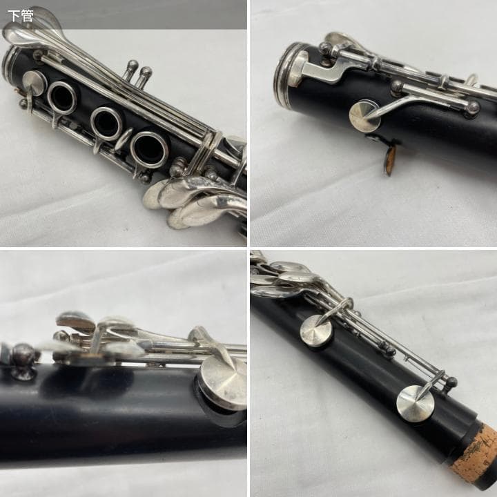 【(っ˙˘˙)っコロコロ】クラリネット YAMAHA YCL-33