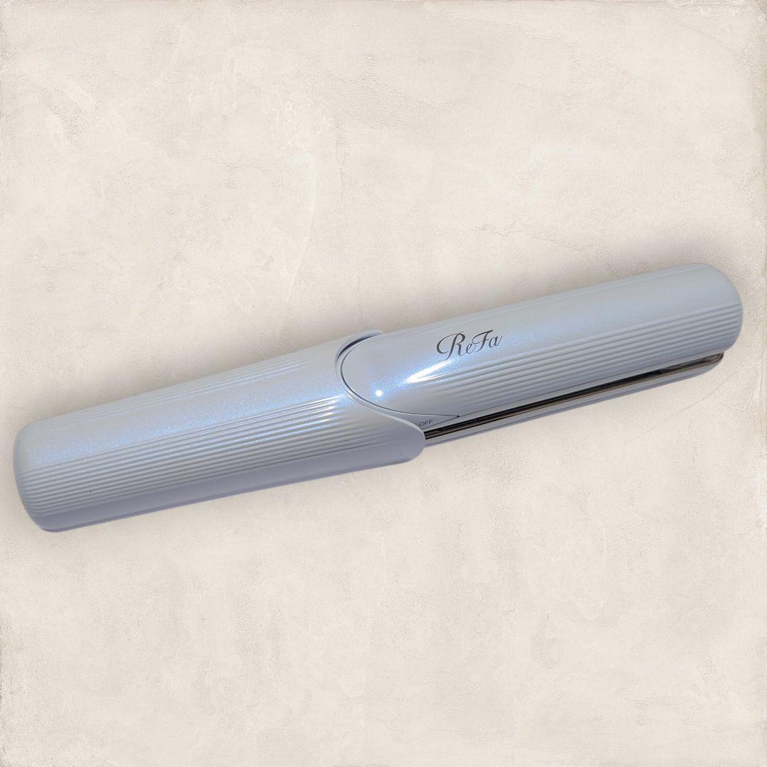 ✨本体極美品✨ リファフィンガーアイロン ST RE-AS-02A ホワイト