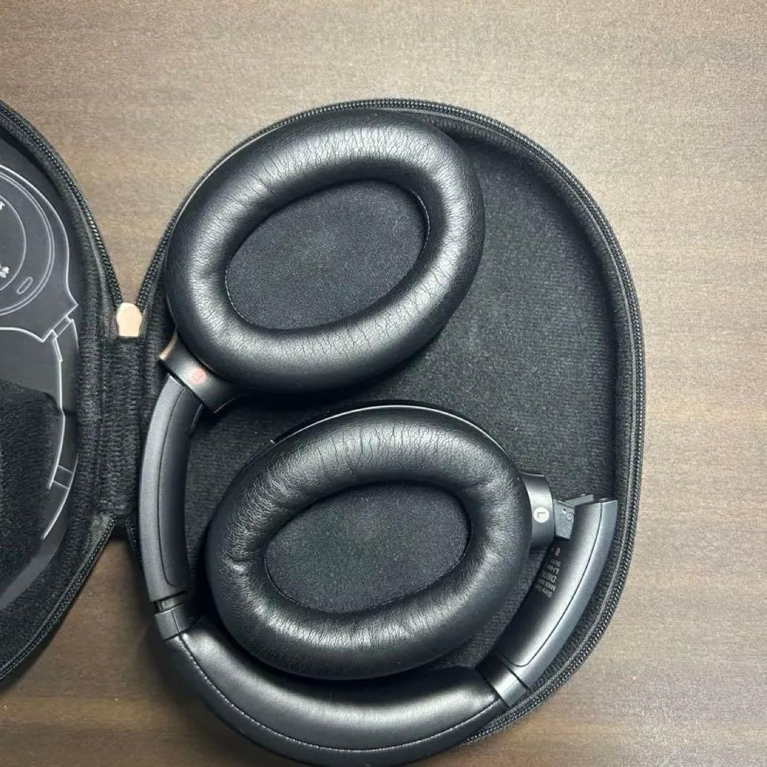 WH-1000XM3 SONY ヘッドホン