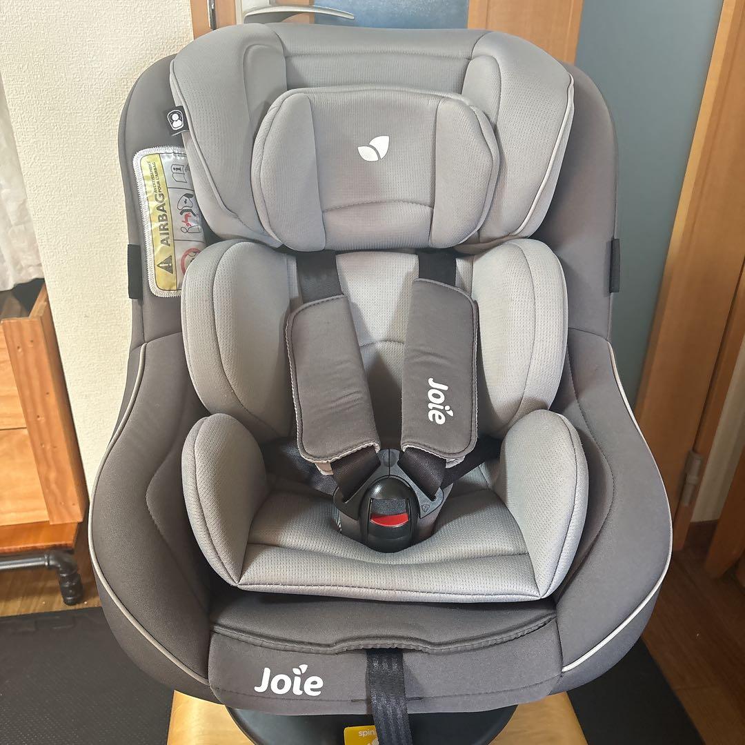 ベビーシート　Joie チャイルドシート アーク360 回転式　isofix