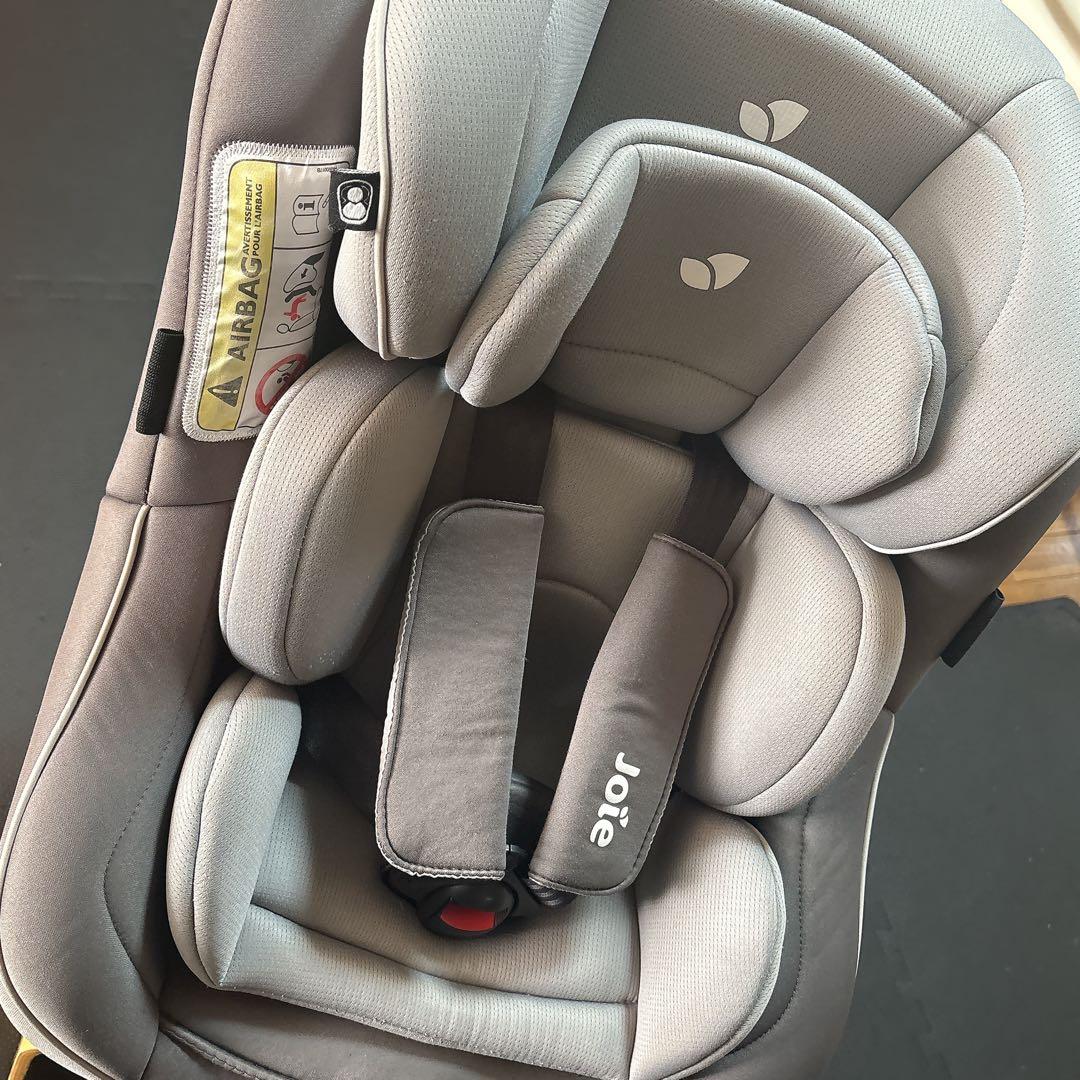 ベビーシート　Joie チャイルドシート アーク360 回転式　isofix