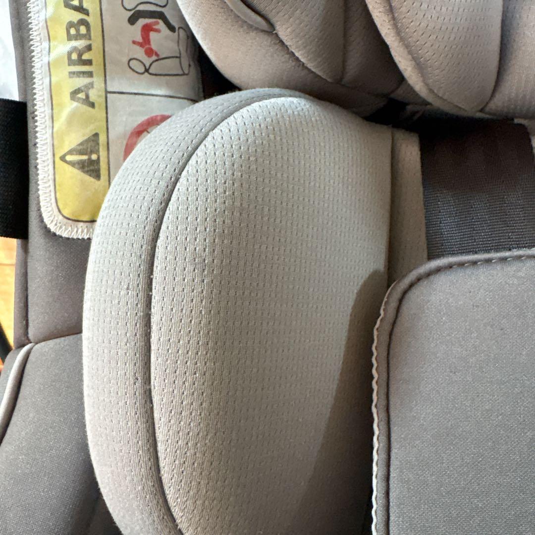 ベビーシート　Joie チャイルドシート アーク360 回転式　isofix