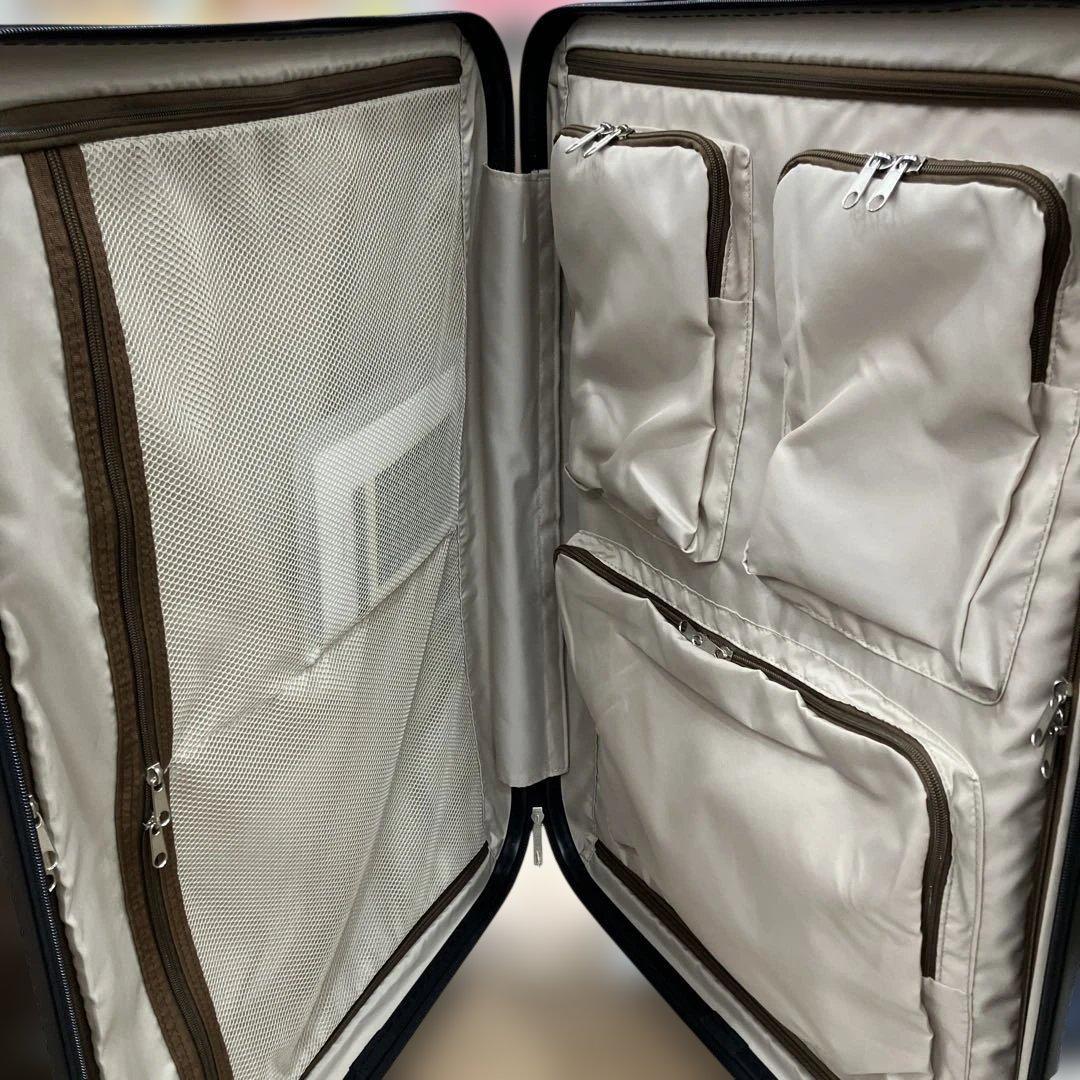 未使用 ACE ラディアル 82L スーツケース ブラック