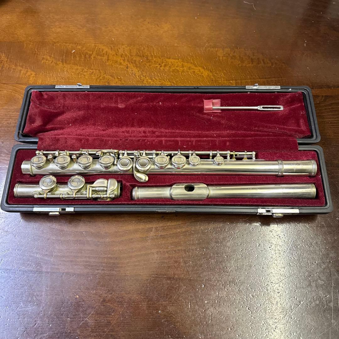 YAMAHA YFL-211 フルート 本体