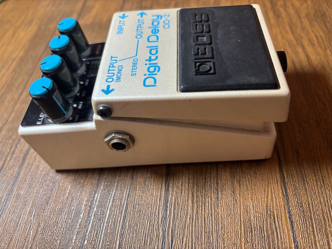 BOSS DD-2 デジタルディレイ