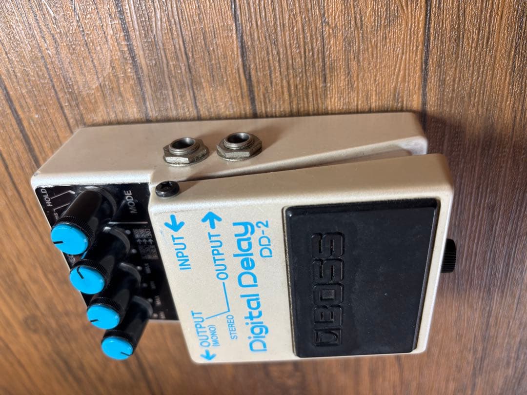 BOSS DD-2 デジタルディレイ
