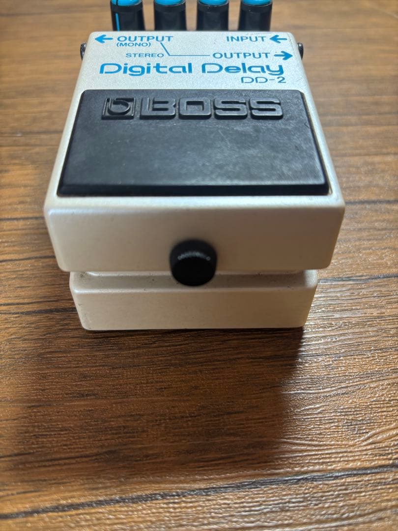 BOSS DD-2 デジタルディレイ