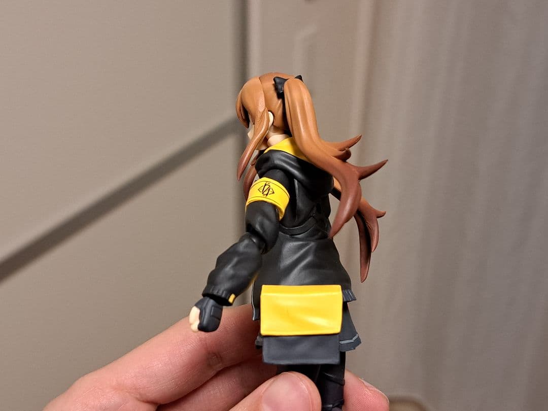 figma 506 UMP9 フィギュア ドールズフロントライン
