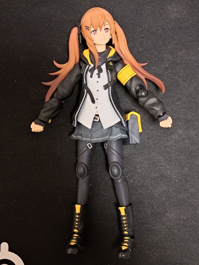 figma 506 UMP9 フィギュア ドールズフロントライン