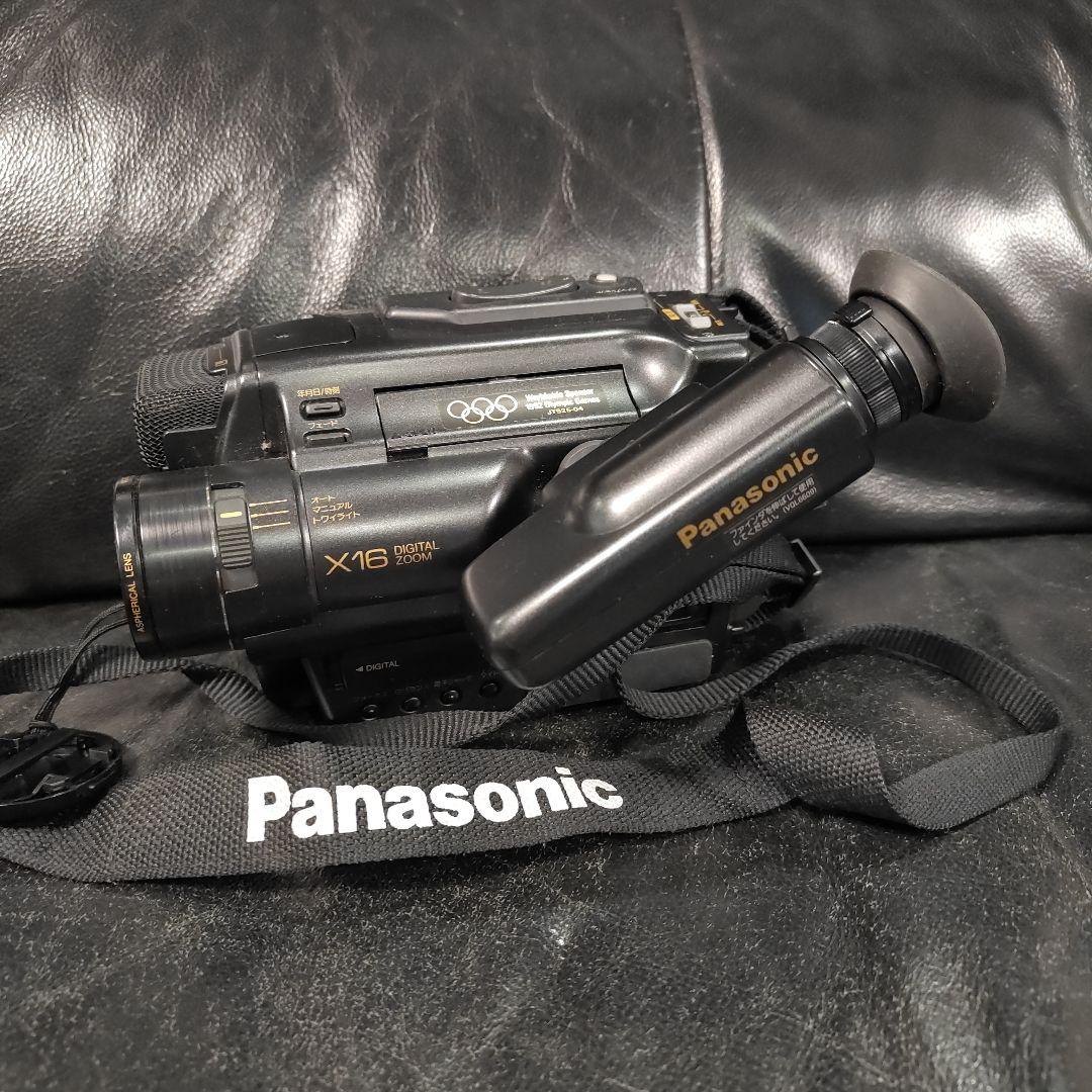 Panasonic X16 デジタルビデオカメラ