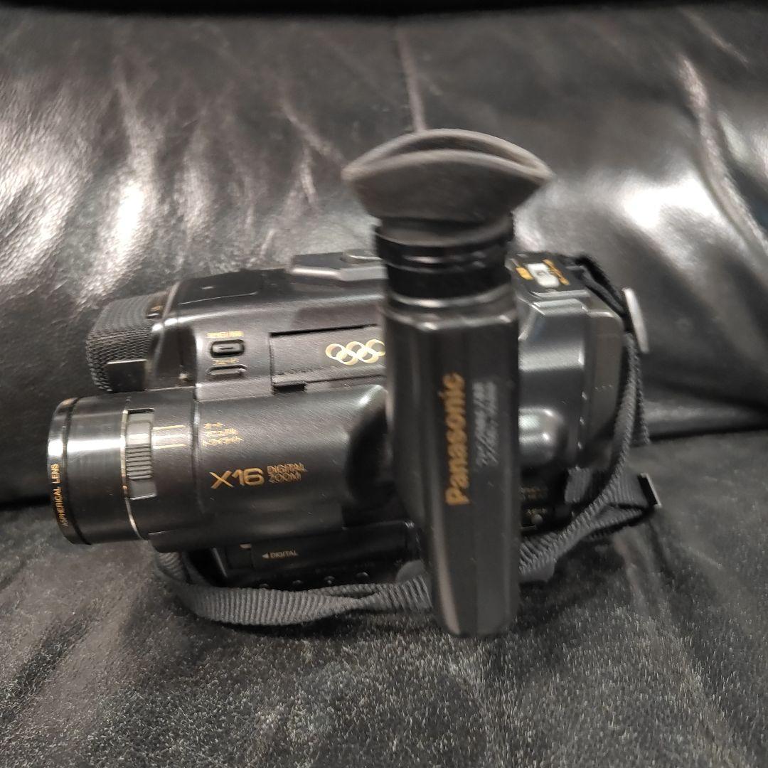 Panasonic X16 デジタルビデオカメラ