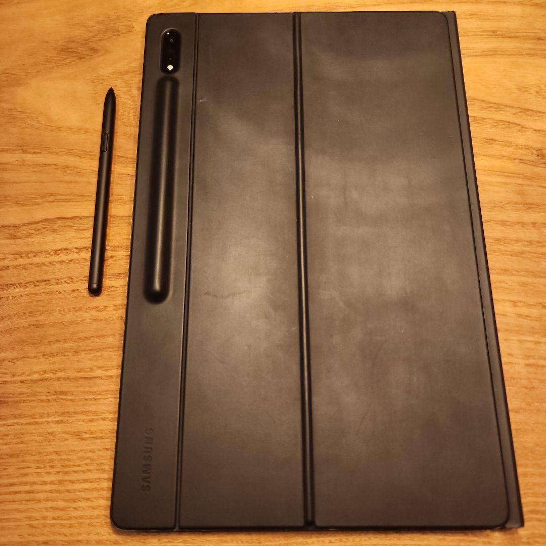 Galaxy Tab S8 Ultra ケース付
