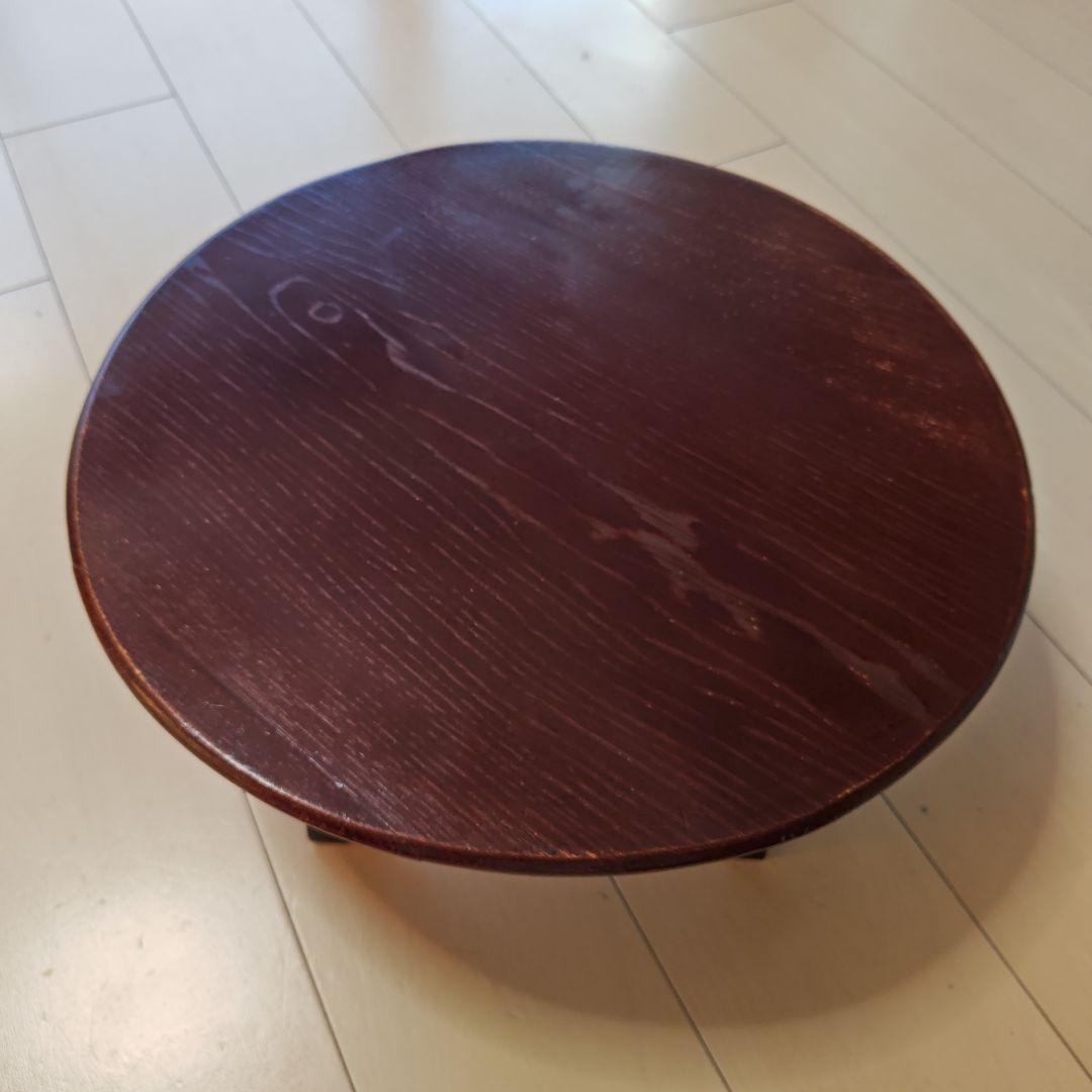 とても小さいちゃぶ台A アンティーク