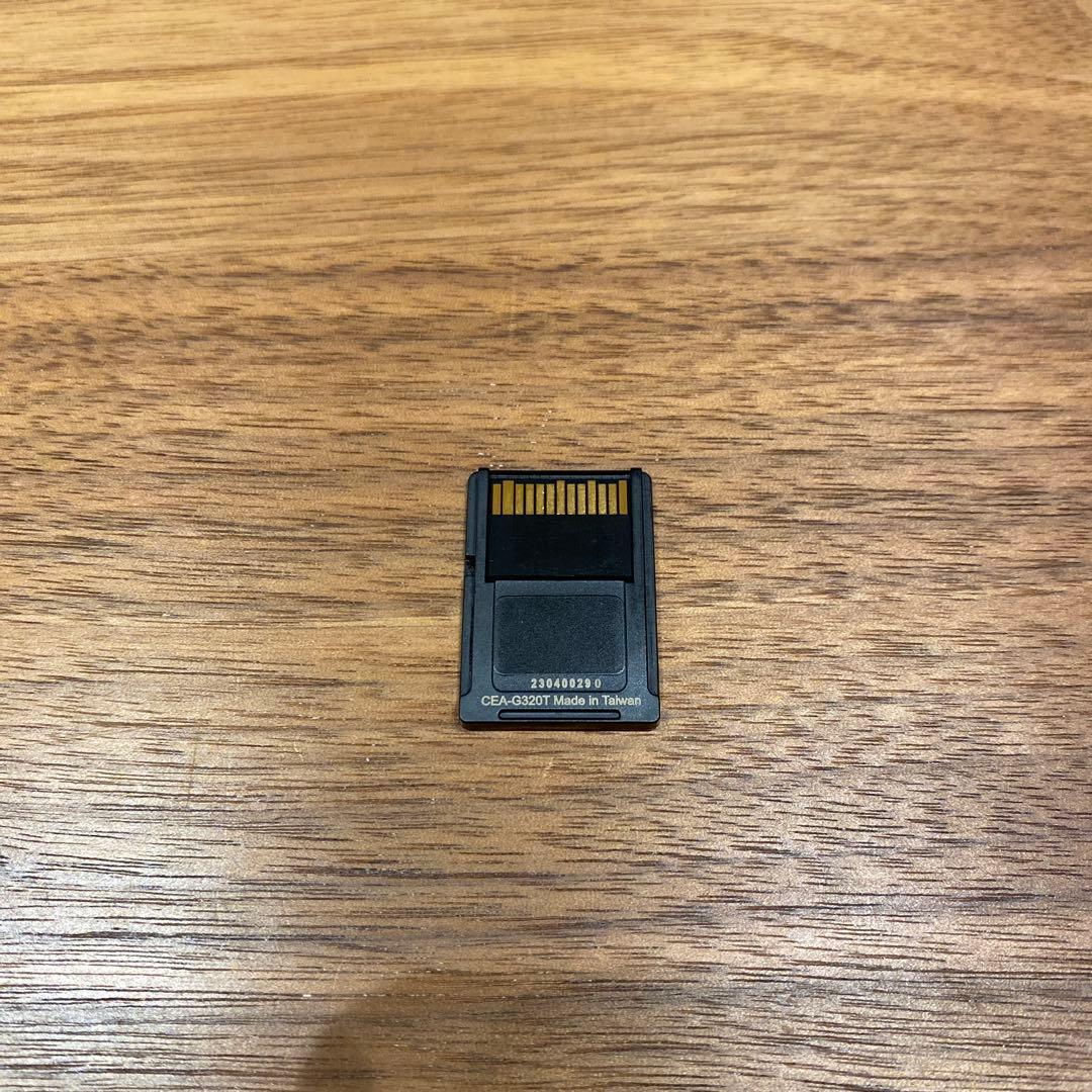 CFexpress Type Aメモリーカード TOUGH 320GB