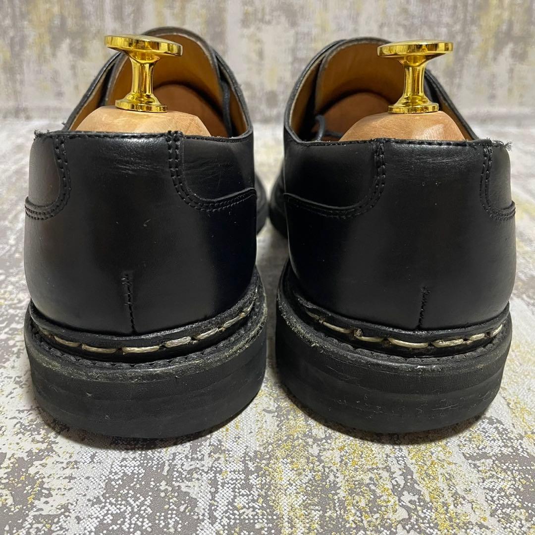 ★入手困難★バーウィック Berwick Uチップ【25.5】ビブラムソール