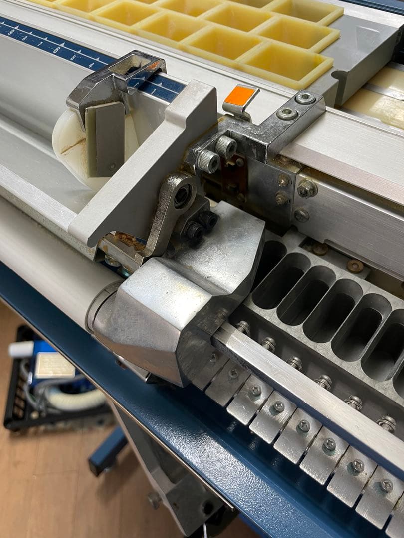 ユヤマ 分包機　21-SEZ 湯山　湯山製作所