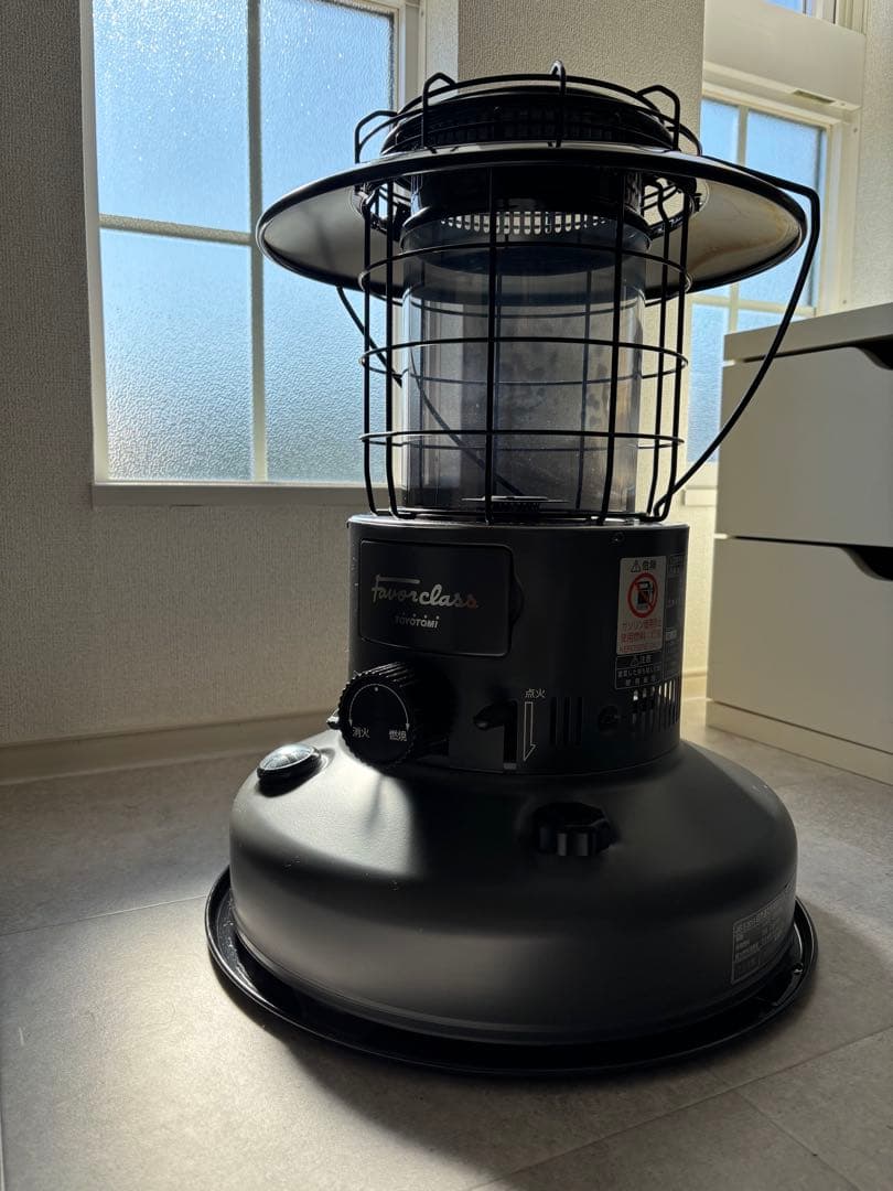 ♦︎トヨトミ ストーブ♦︎ フェイバークラス