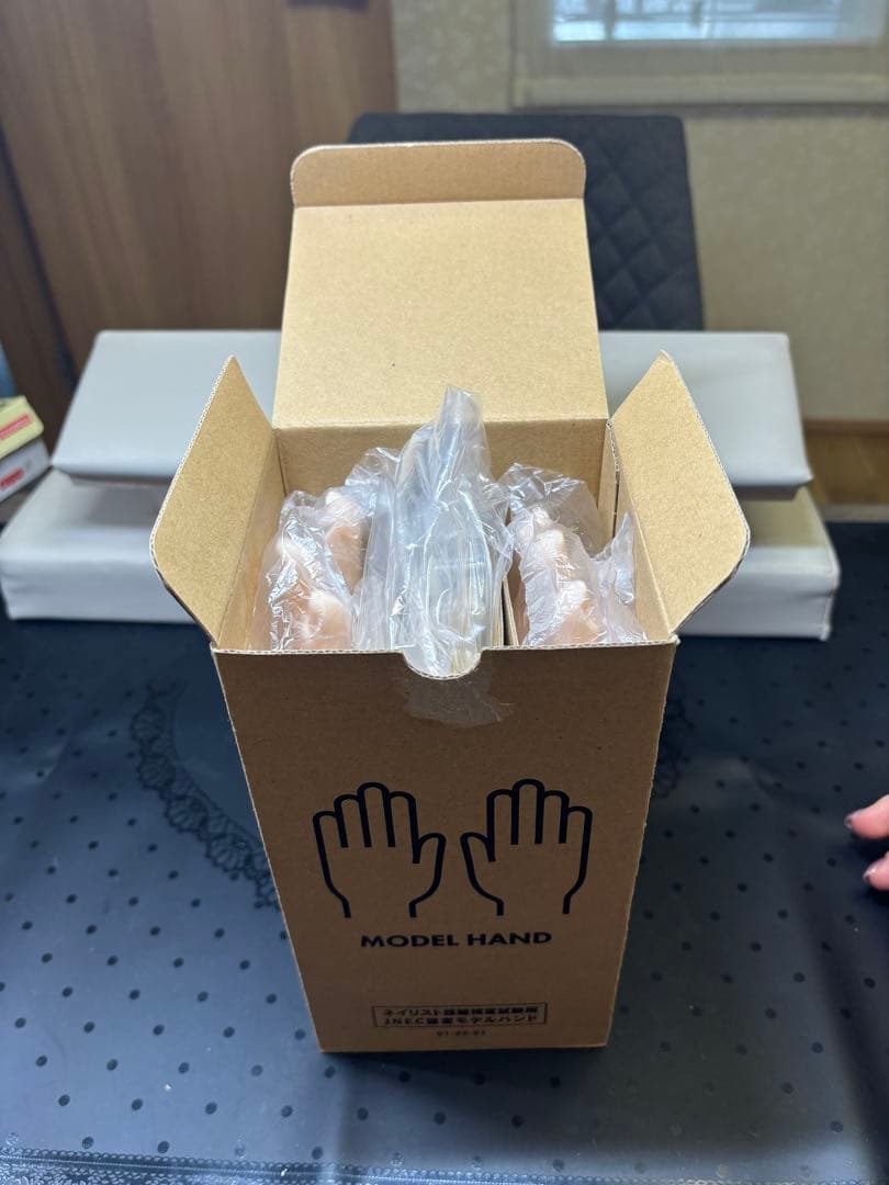 JNEC認定モデルハンド