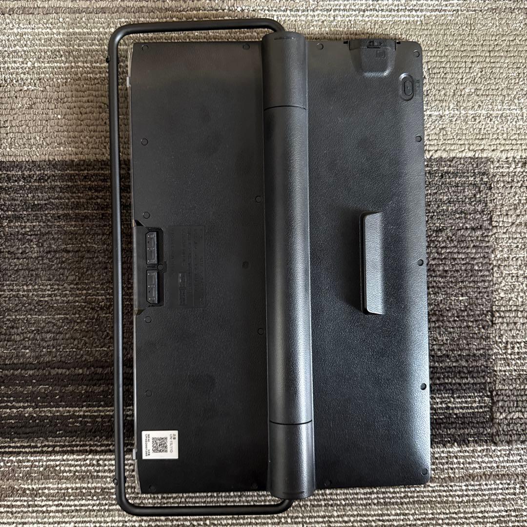 ふとみ　ポータブルテレビ　プライベート・ビエラ UN-10E11