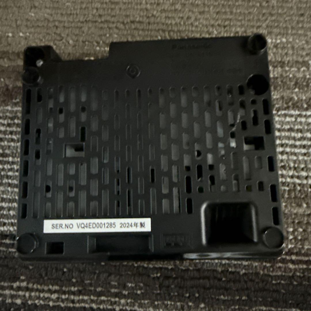 ふとみ　ポータブルテレビ　プライベート・ビエラ UN-10E11