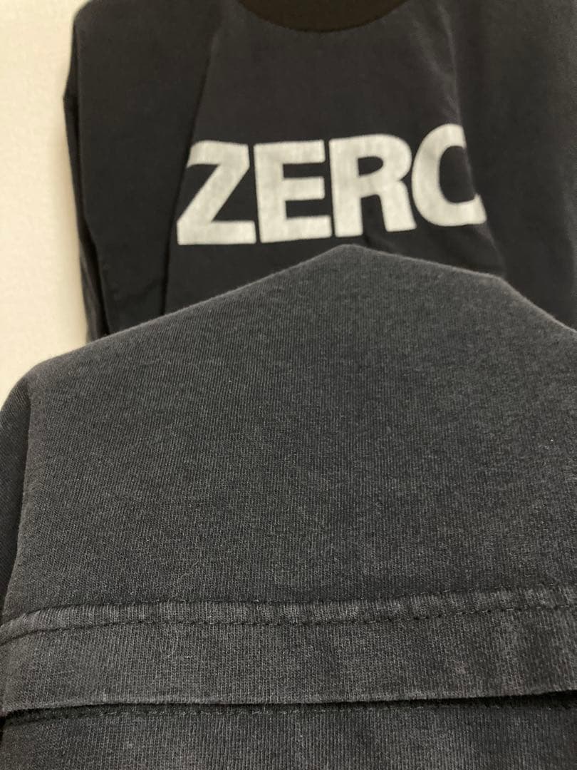 THE SMASHING PUMPKINS ZERO XL Tシャツ　スマパン