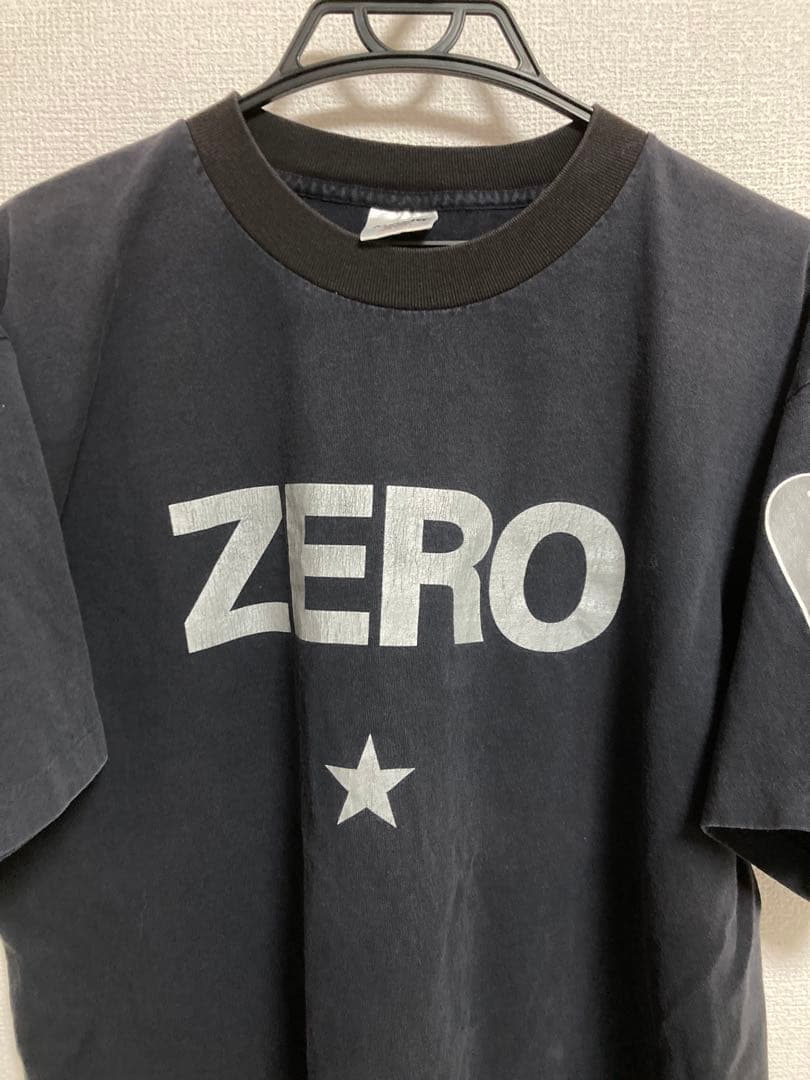 THE SMASHING PUMPKINS ZERO XL Tシャツ　スマパン