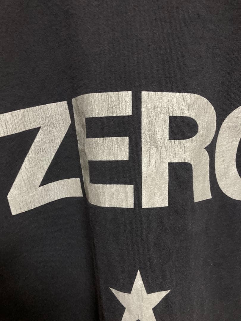 THE SMASHING PUMPKINS ZERO XL Tシャツ　スマパン