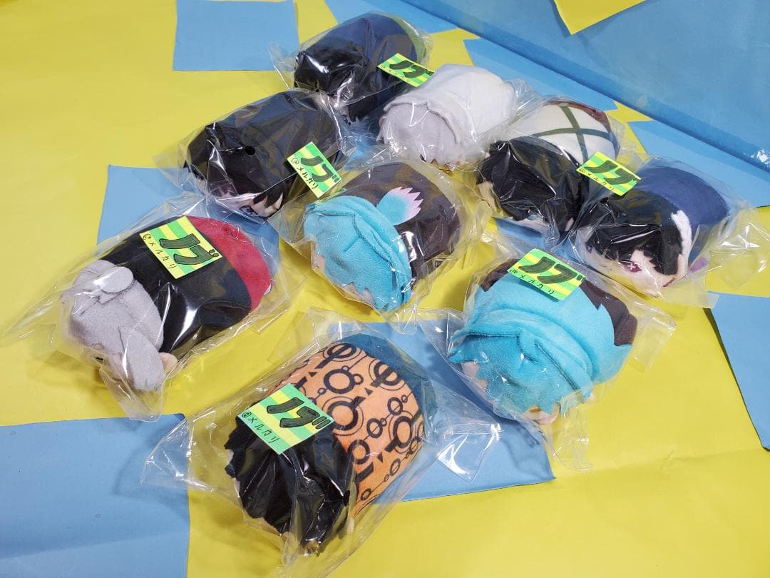 SAKAMOTO DAYS のるキャラマスコット ジャンプフェスタ2025