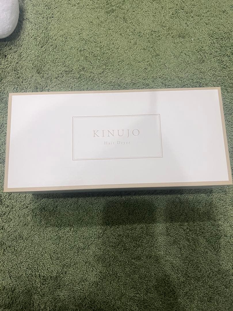 KINUJO KH02 ヘアドライヤー