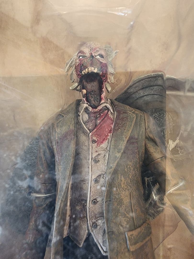 死霊のえじき　ドクタータン　パブ　フィギュア二体セット　ゾンビ