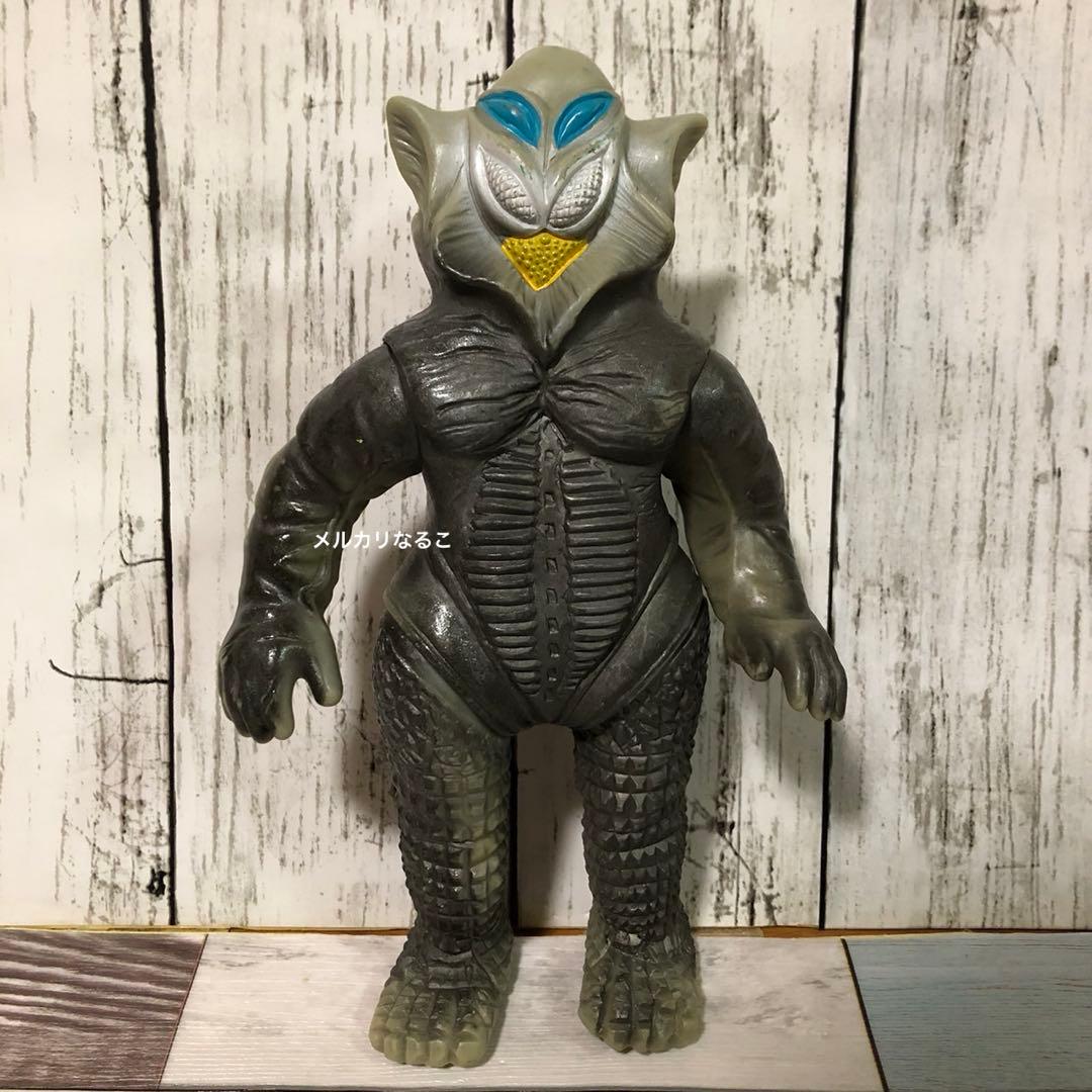 ブルマァク　メフィラス星人　初期