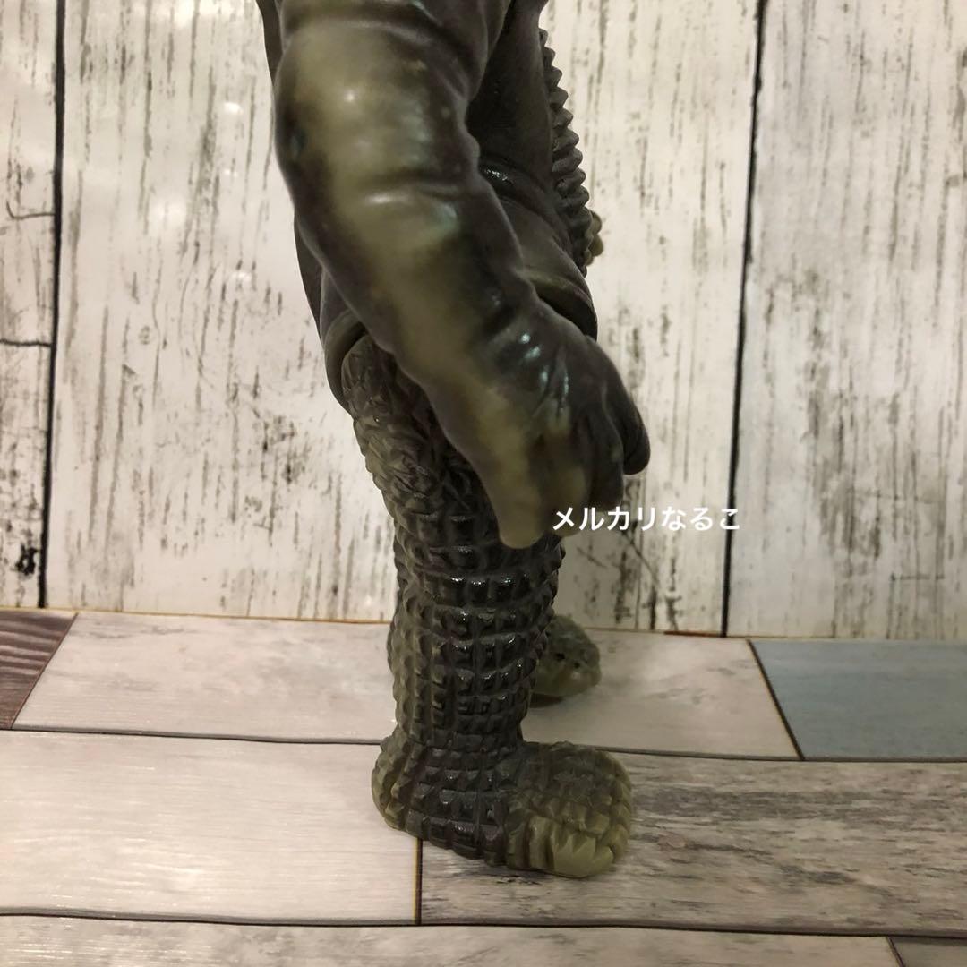 ブルマァク　メフィラス星人　初期