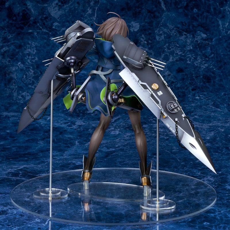 未開封品 ALTER アズールレーン ボルチモア 重装版 フィギュア 1/7