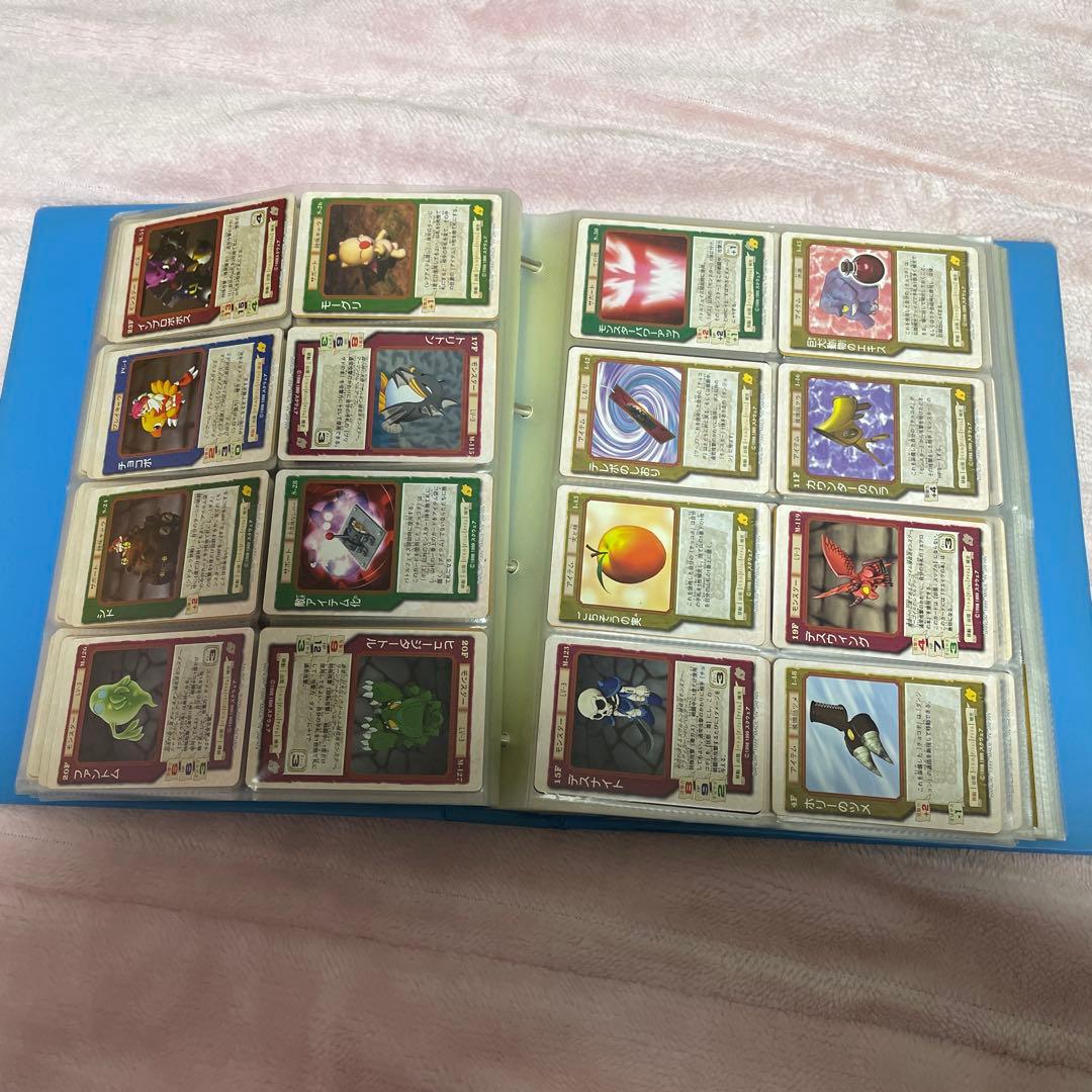 チョコボ トレーディングカード