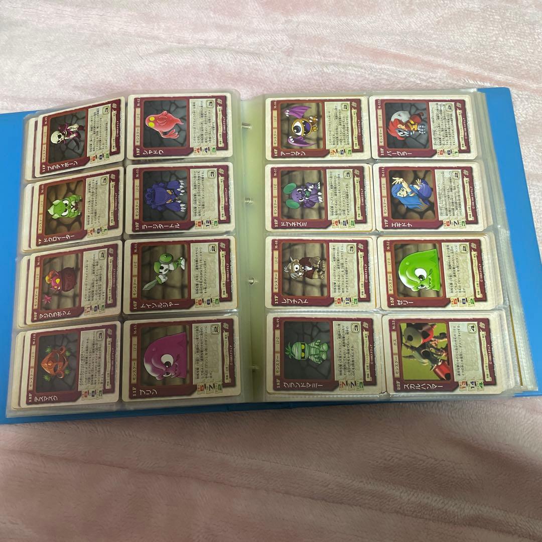 チョコボ トレーディングカード