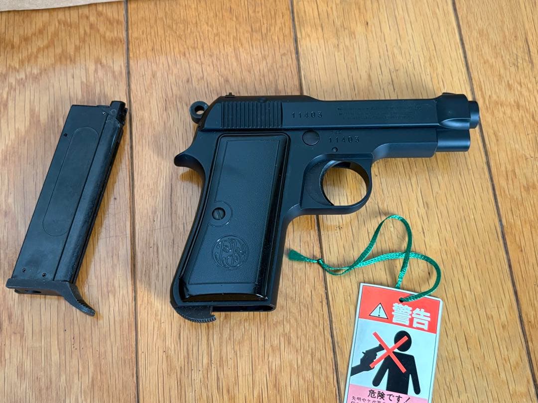 ウエスタンアームズ　ベレッタ M1934