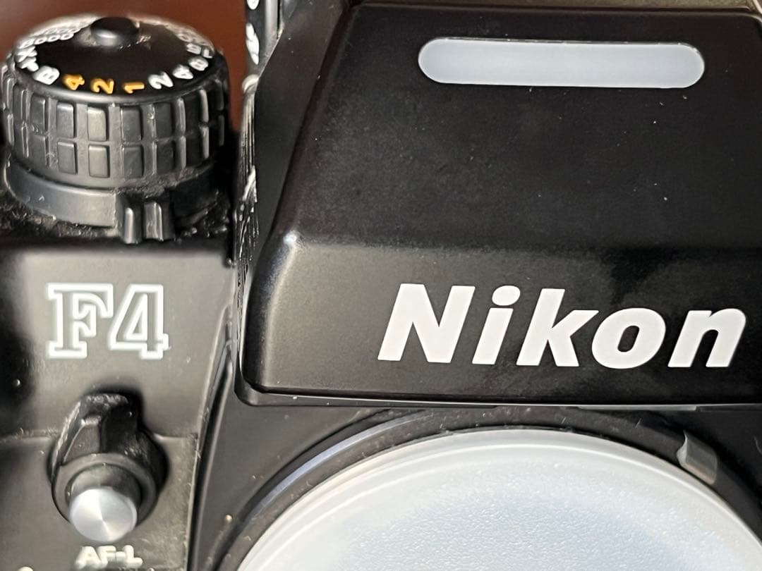 Nikon F4 フィルム一眼レフカメラ