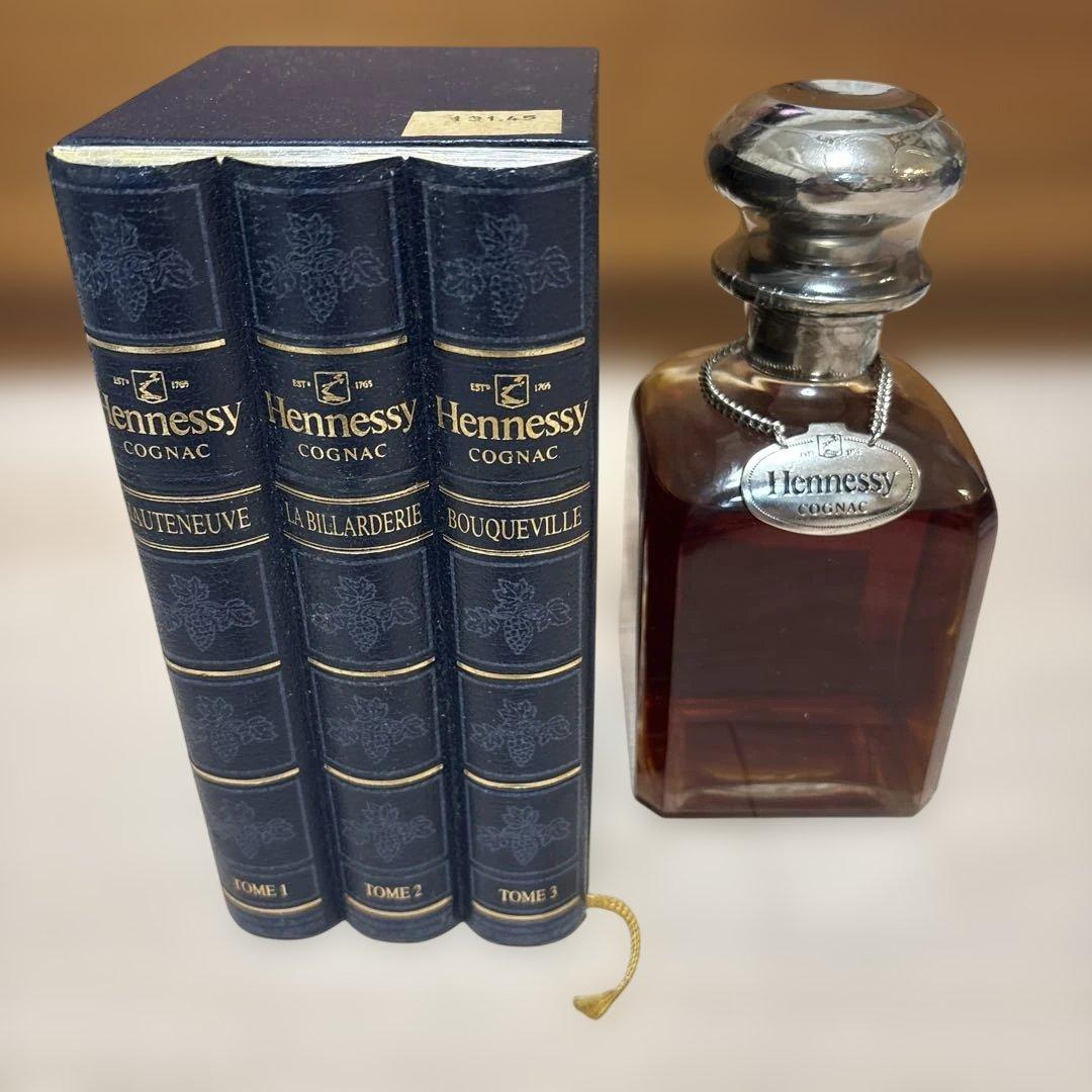 ヘネシー　コニャック　ブランデー　Hennessy COGNAC