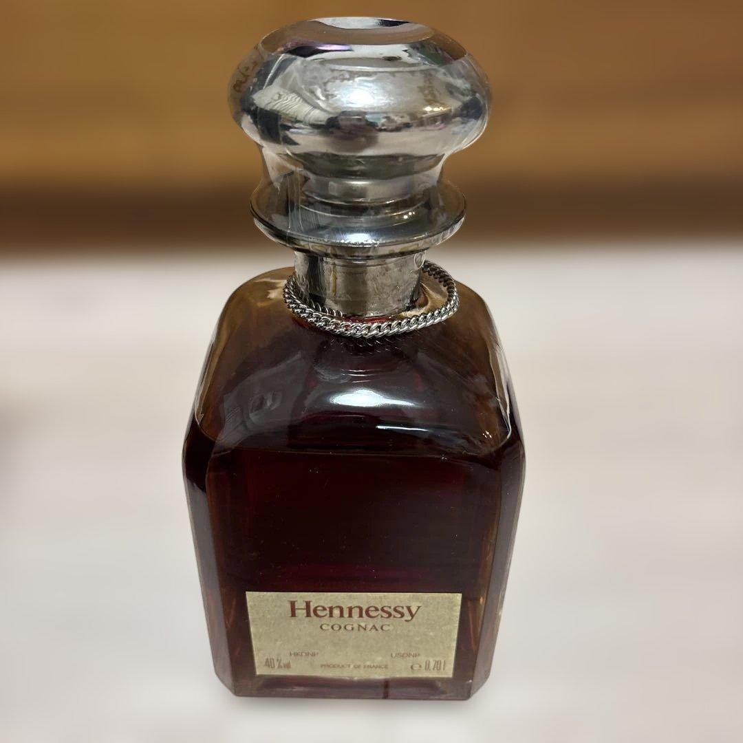 ヘネシー　コニャック　ブランデー　Hennessy COGNAC