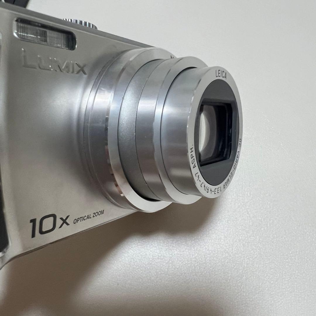 Panasonic LUMIX ルミックス DMC-TZ5 デジカメ