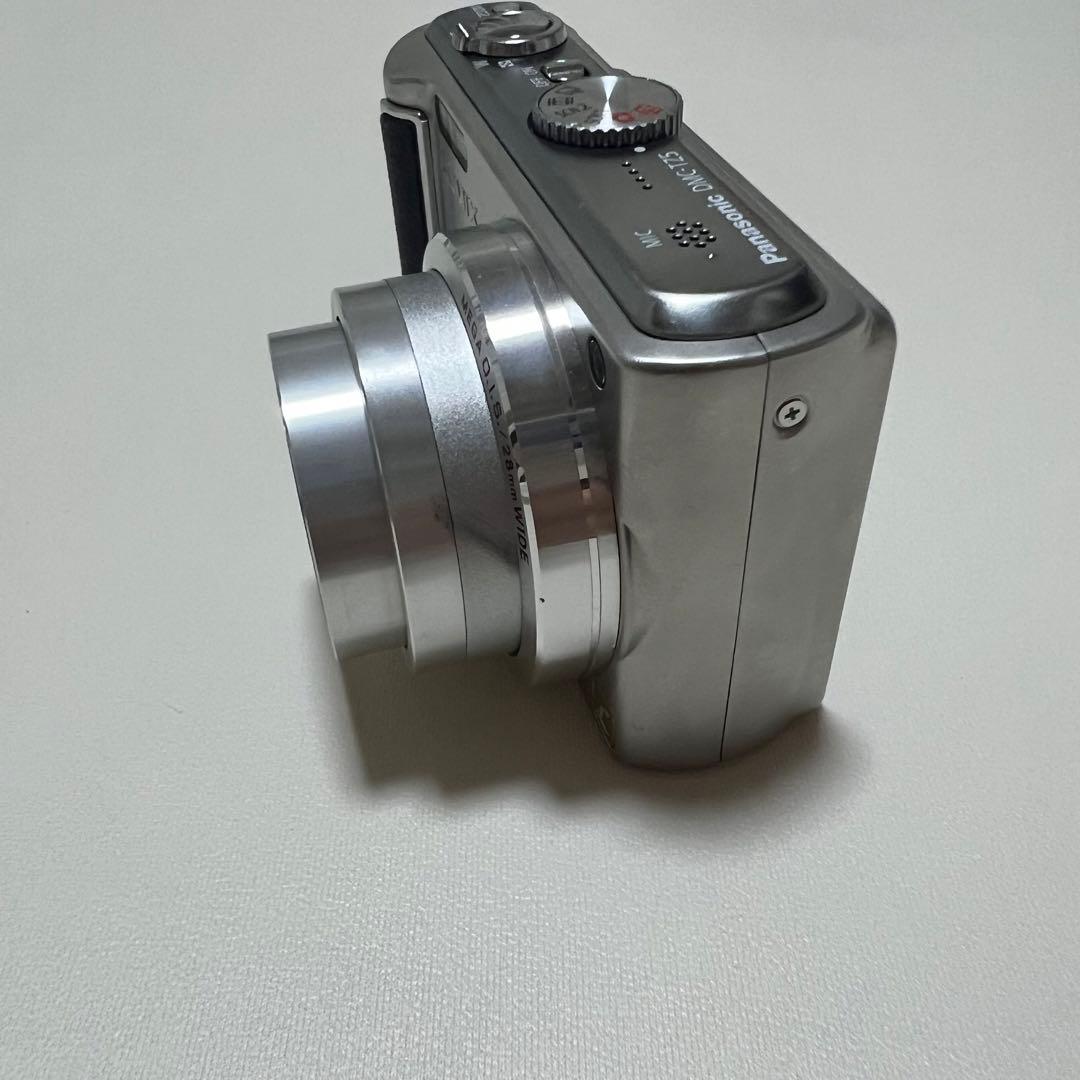 Panasonic LUMIX ルミックス DMC-TZ5 デジカメ