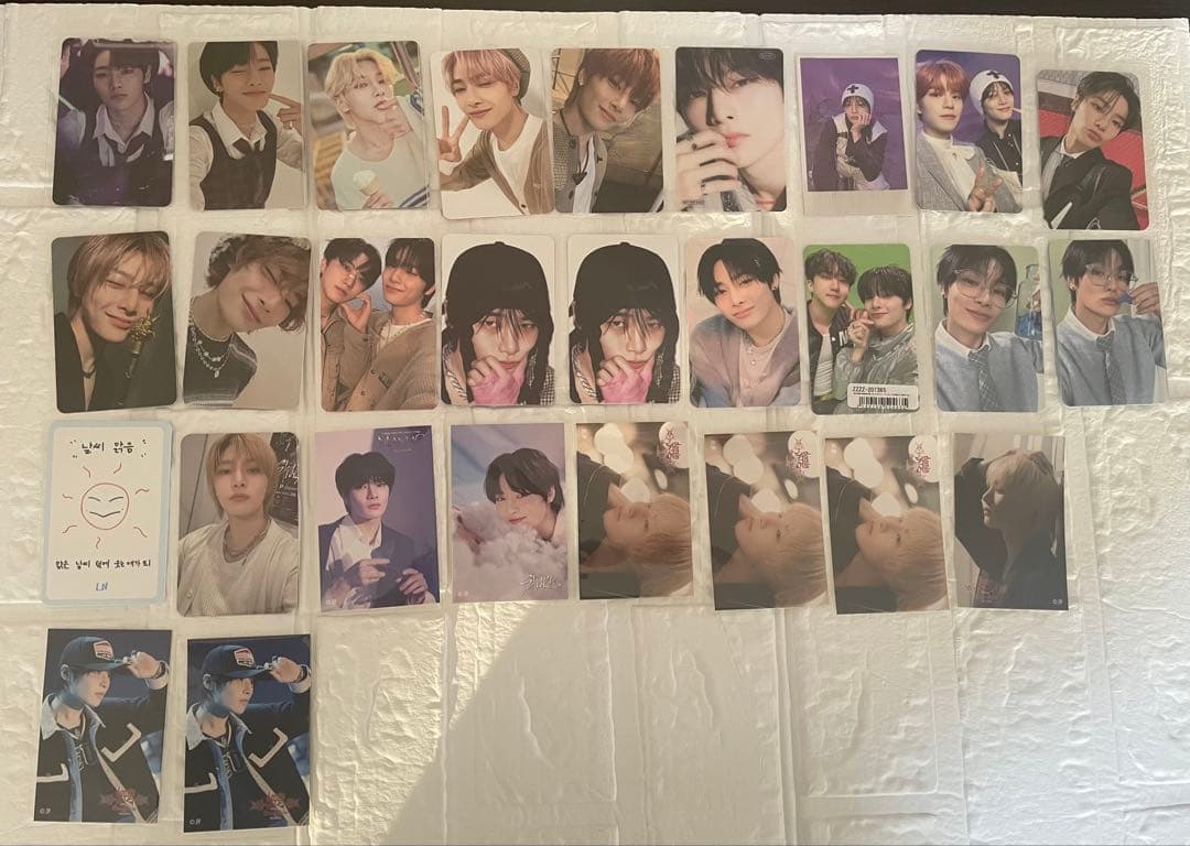 スキズ アイエン まとめ売り トレカ グッズ