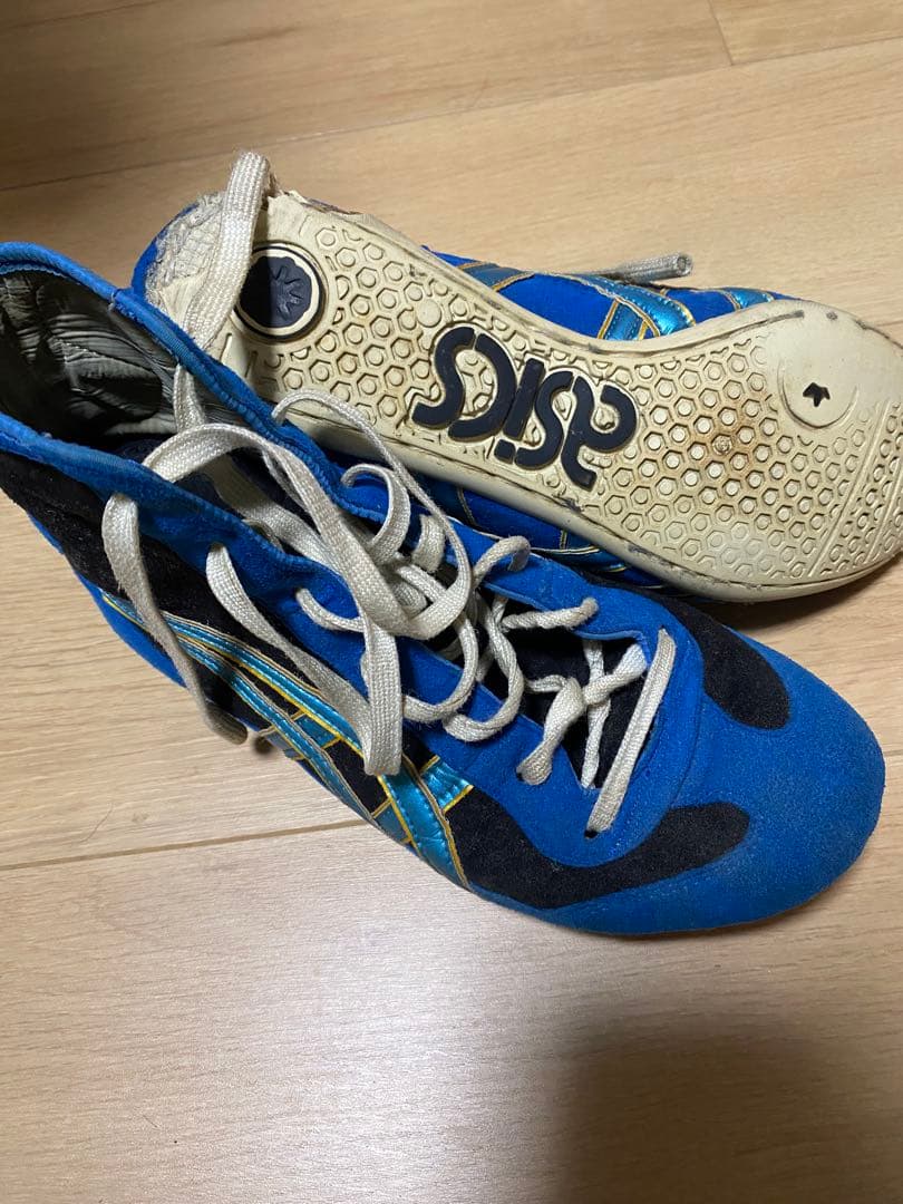 レスリング 旧オーダーシューズ 24.0