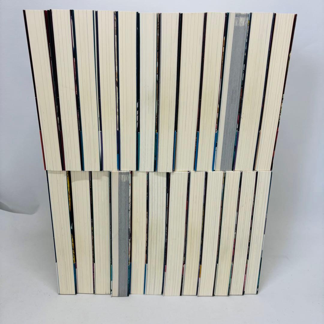 転生したらスライムだった件1-22巻+8.5+13.5巻　計24冊セット　帯付き