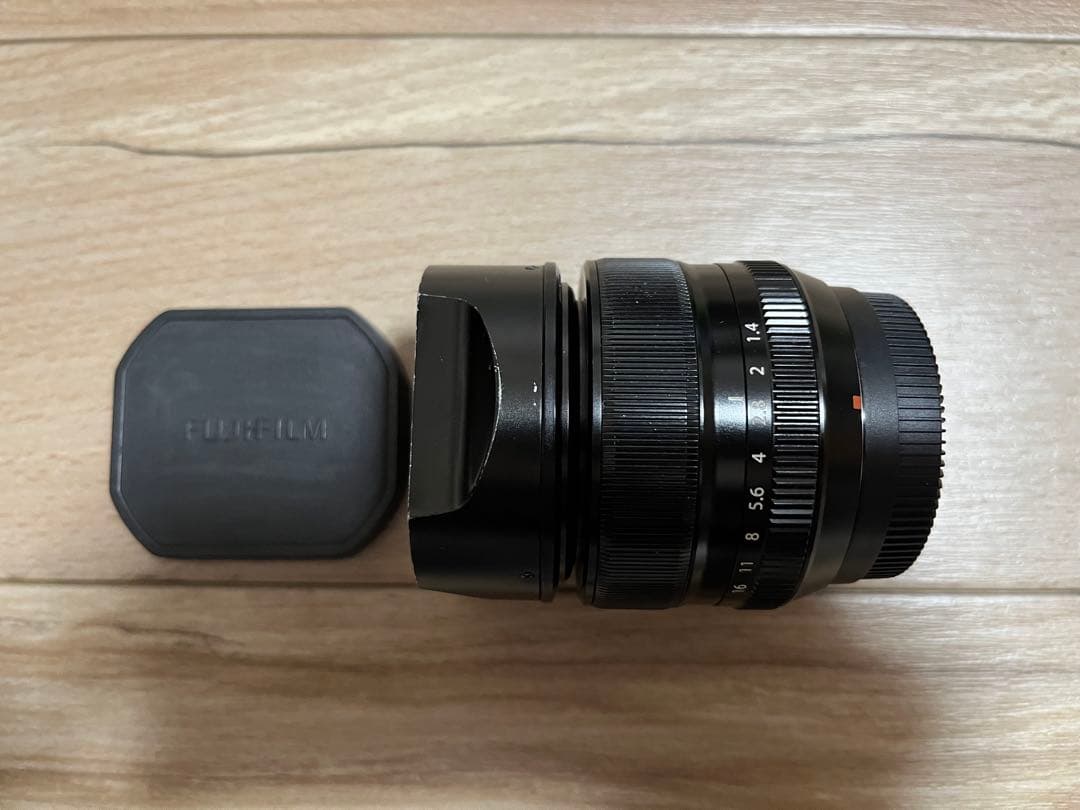 XF35MMF1.4 R 富士フイルム