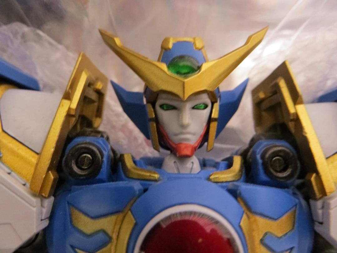 グラヴィオン ゴッドグラヴィオン　千値練　MOR-FORCE “