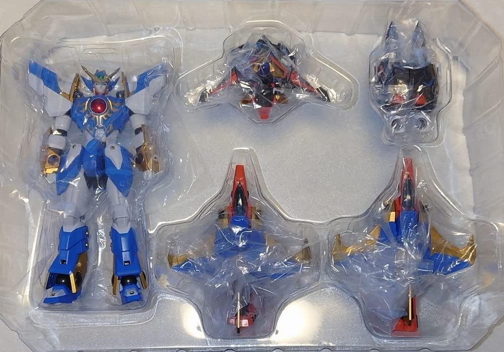 グラヴィオン ゴッドグラヴィオン　千値練　MOR-FORCE “