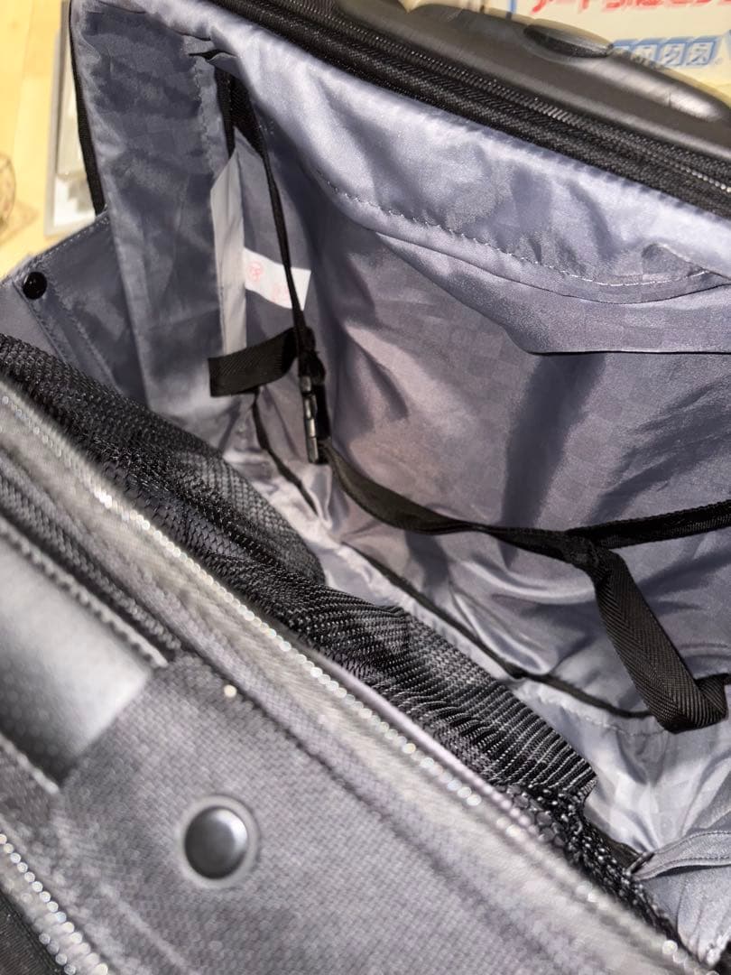 Somsonite サムソナイト ビジネスキャリー 2輪 機内持込