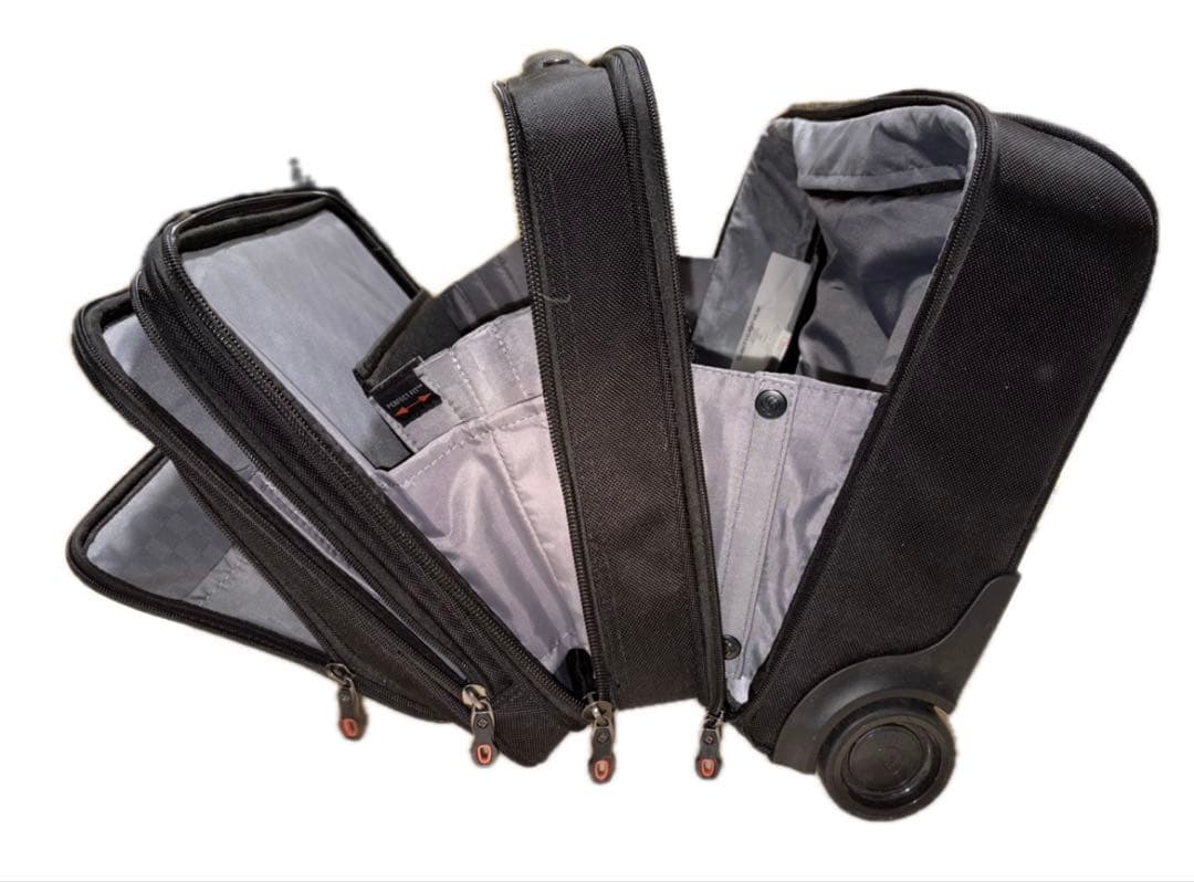 Somsonite サムソナイト ビジネスキャリー 2輪 機内持込