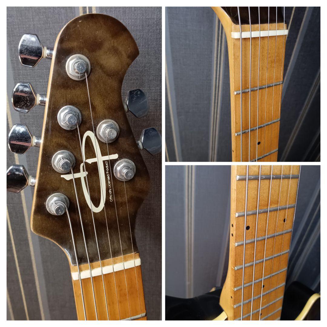 OLP MM1 Music Man AXISタイプ オーエルピー エレキギター